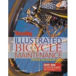 Bicycling Magazine's Illustrated Guide to Bicycle Maintenance