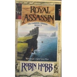 Royal Assassin (Farseer Trilogy 2)