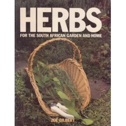 Herbs For The South African Garden And Home