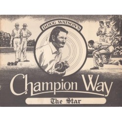 Doug Watson's Champion Way