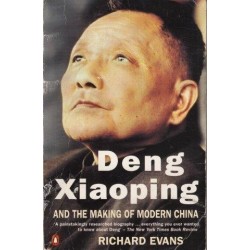 Deng Xiaoping And The Making Of Modern China