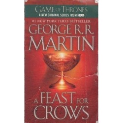 A Song Of Ice And Fire (Book 4): A Feast For Crows