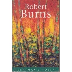 Robert Burns: Poetry (Everyman's Poetry)