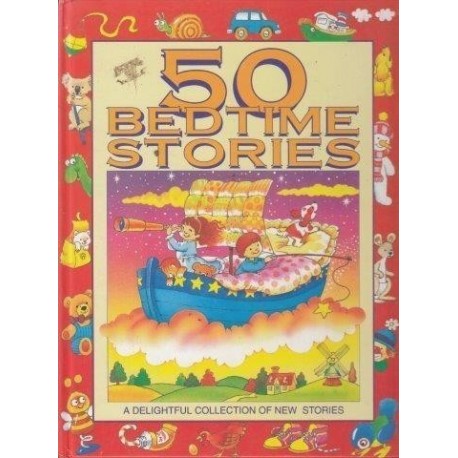 50 Bedtime Stories