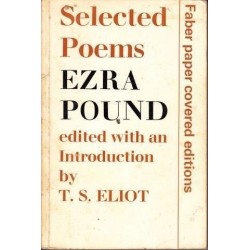 Ezra Pound: Selected Poems