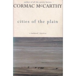 Cities Of The Plain (Border Trilogy 3)