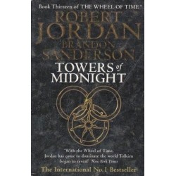 Towers Of Midnight Book 13