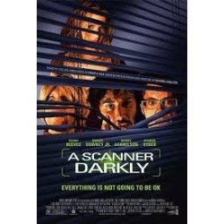 A Scanner Darkly