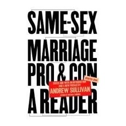 Same-Sex Marriage: Pro And Con