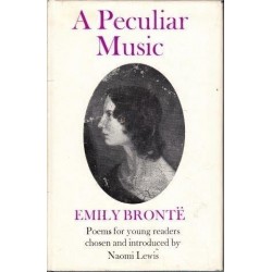 A Peculiar Music: Poems For Young Readers