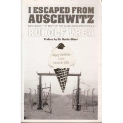 I Escaped From Auschwitz