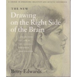 The New Drawing On The Right Side Of The Brain