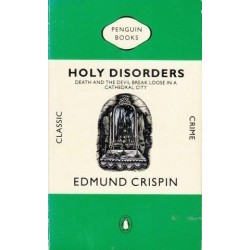 Holy Disorders (Classic Crime)