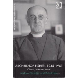 Archbishop Fisher, 1945-1961
