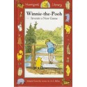 Winnie-The-Pooh Invents A New Game