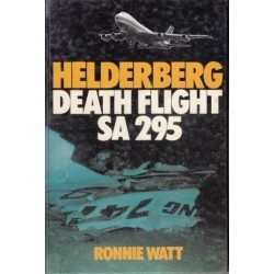 The Helderberg, Death Flight SA 295