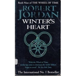 The Wheel Of Time Book 9: Winter's Heart