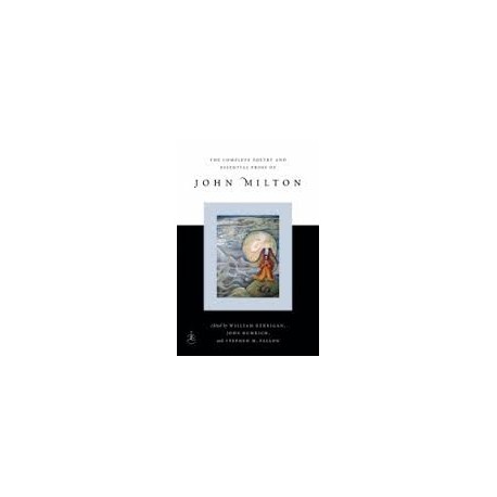 John Milton: The Complete Poems