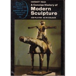 Concise History Of Modern Sculpture