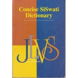 Concise Siswati Dictionary