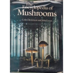 The Encyclopedia of Mushrooms