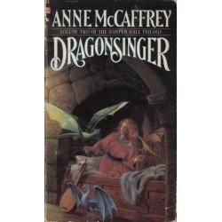 Dragonsinger (Harper Hall Trilogy)