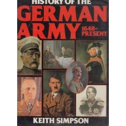 History Of The German Army 1648-Present