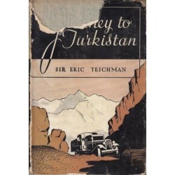 Journey to Turkistan