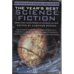 The Year's Best Science Fiction Seventeeth Collection