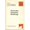 Chomsky: Selected Readings