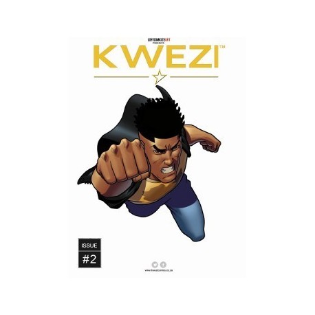 Kwezi Issue 2