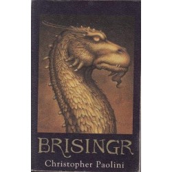 Inheritance: Book 3: Brisingr