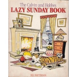 The Calvin And Hobbes Lazy Sunday Book