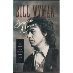 Bill Wyman Stone Alone