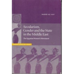 Secularism, Gender And The State In The Middle East