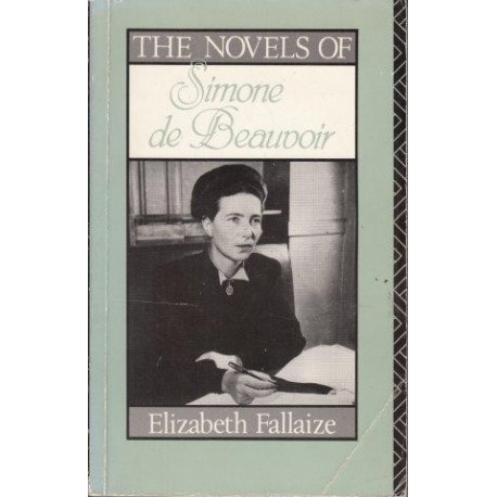 The Novels of Simone de Beauvoir