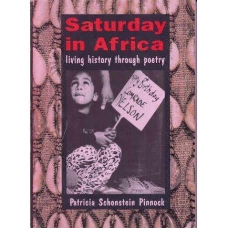 Saturday in Africa (Signed)