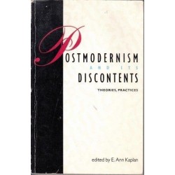 Postmodernism and its Discontents