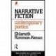 Narrative Fiction: Contemporary Poetics