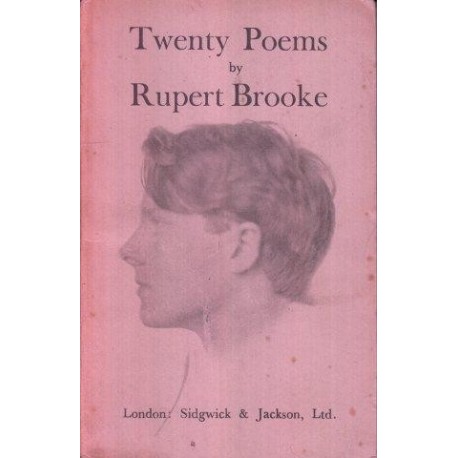 Rupert Brooke. Twenty Poems