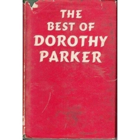 The Best of Dorothy Parker