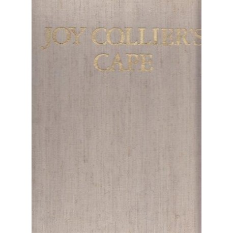 Joy Collier's Cape