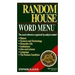 Random House Word Menu