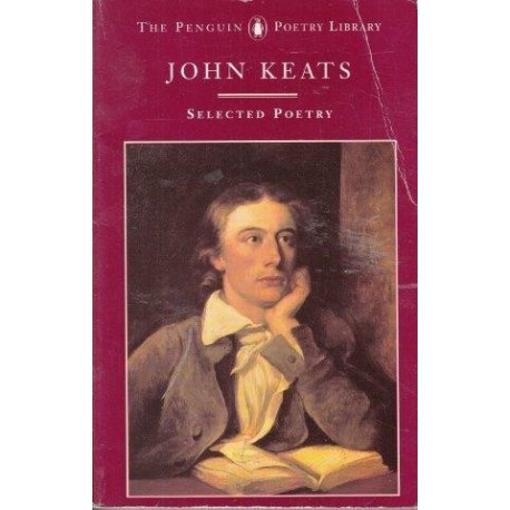 John Keats: Selected Poetry