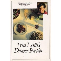 Prue Leith's Dinner Parties