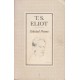 Selected Poems Of T S Eliot