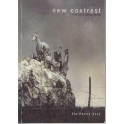 New Contrast Vol. 31, No 3, Winter 2003: The Poetry Issue
