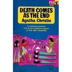 Death Comes as the End