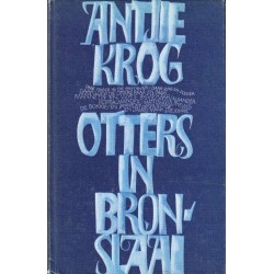 Otters in Bronslaai (Signed copy)