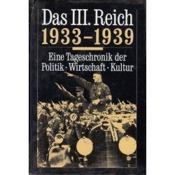 Das III. Reich 1933-1939